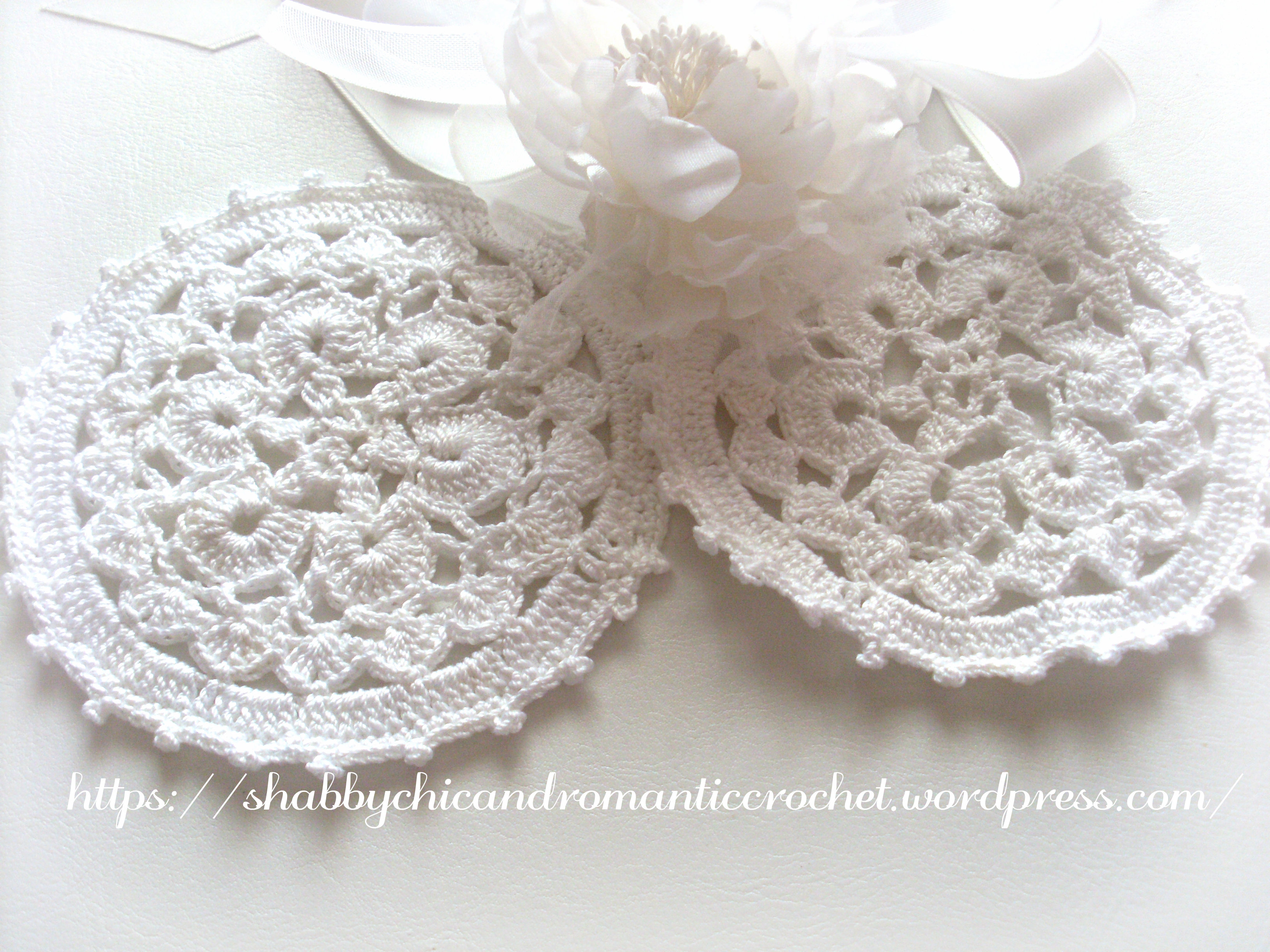 Wedding Crochet Romantic Crochet White Doilies Uncinetto Per Matrimonio Romantici Centrini All Uncinetto Bianchi Shabbychicandromanticcrochet